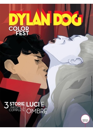 Dylan Dog Color Fest N.  45