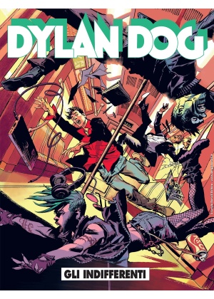 Dylan Dog N. 443