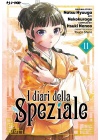 I DIARI DELLA SPEZIALE N.  11