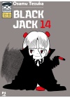 BLACK JACK N.  14 - OSAMUSHI COLLECTION