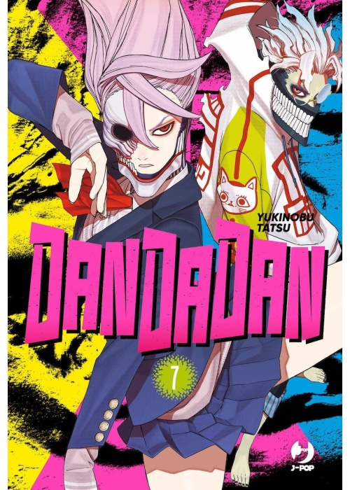 DANDADAN N.   7