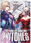 The War Of Greedy Witches N.   1