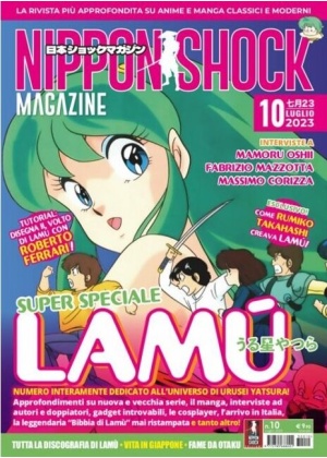 Nipponshock Magazine N.  10