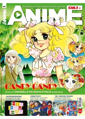 ANIME CULT N.   9