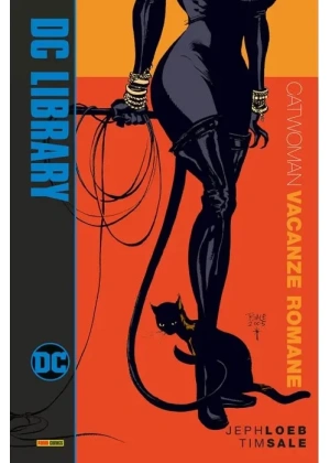 Catwoman - Vacanze Romane