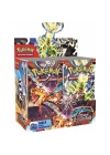 POKEMON - BOX 36 BUSTE - SCARLATTO E VIOLETTO - OSSIDIANA INFUOCATA