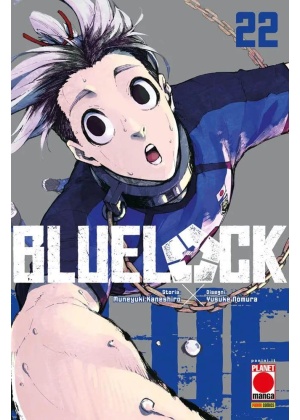 Blue Lock N.  22