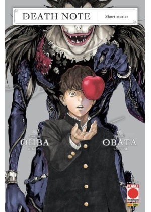 DEATH NOTE SHORT STORIES