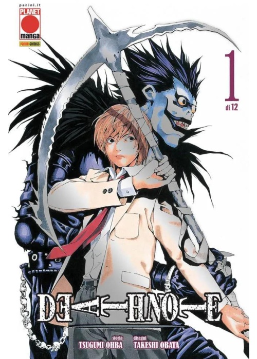 DEATH NOTE 1 - VARIANT 2023