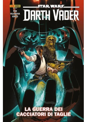 Darth Vader 3 - la Guerra dei Cacciatori di Taglie