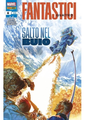 Fantastici Quattro N. 440 - Fantastici Quattro 6