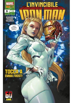 Iron Man N. 120 - L' Invincibile Iron Man 5