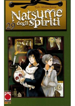 Natsume degli Spiriti N.  29