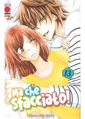 Namaikizakari - ma Che Sfacciato N.  13