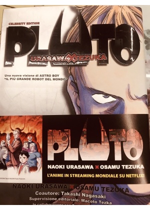 PLUTO N.   1 - CELEBRITY VARIANT 2023