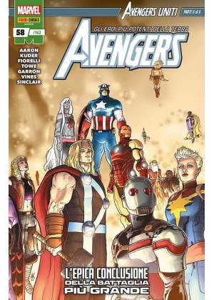 Avengers N. 162 - Avengers 58