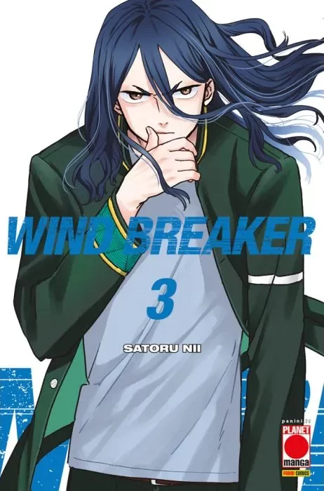 Wind Breaker N.   3