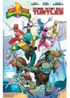 Mighty Morphin Power Rangers Teenage Mutant Ninja Turtles