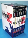 MAZINGER  Z N.   1-2-3-4-5-6 SERIE COMPLETA IN BOX
