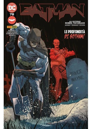 BATMAN    N.  78 - PANINI DC