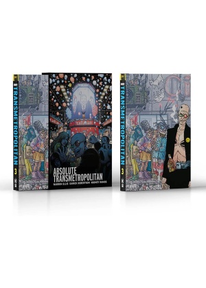 TRANSMETROPOLITAN N.   3