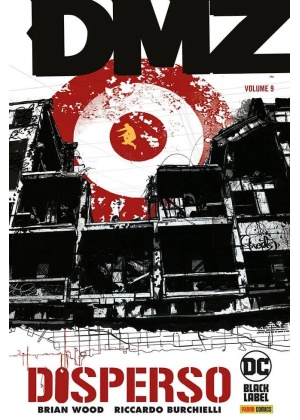 DMZ  VOLUME N.   9 - DISPERSO - DC BLACK LABEL HITS