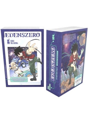EDENS ZERO STARTER PACK