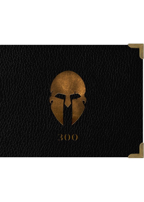 300 DI FRANK MILLER - ULTRA-LIMITED EDITION