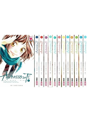 Ao Haru Ride a un Passo da Te dal N.   1 al N.  13 Serie Completa