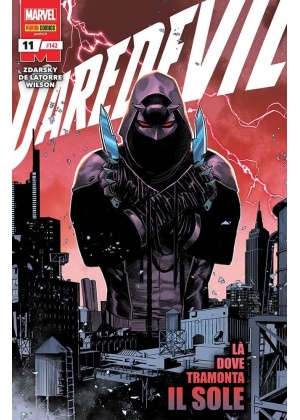 Devil e i Cavalieri Marvel N. 142 - Daredevil 11