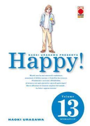 HAPPY N.  13 - RISTAMPA