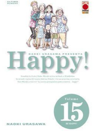 HAPPY N.  15 - RISTAMPA