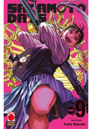 Sakamoto Days N.   9