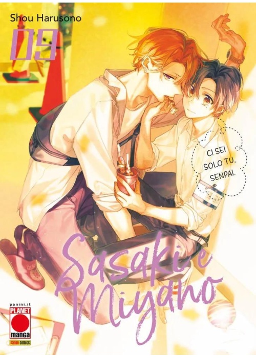 SASAKI E MIYANO N.   9