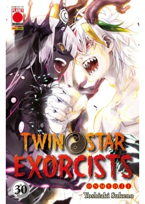 TWIN STAR EXORCISTS N.  30
