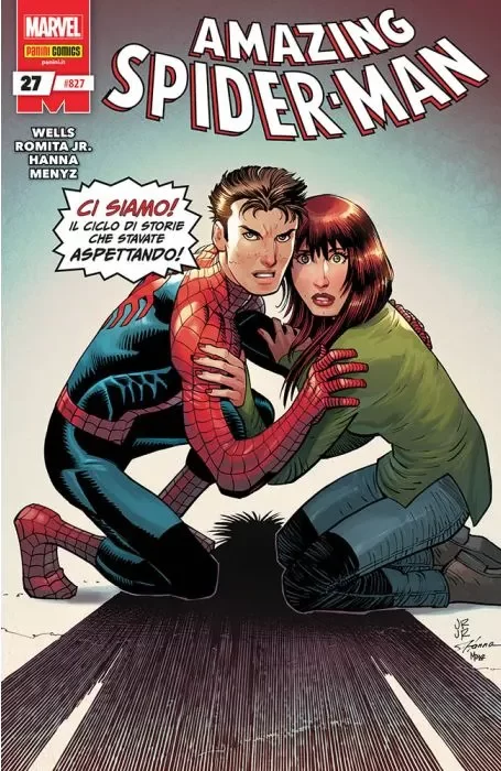 Spider-Man L'uomo Ragno N. 827 - Amazing Spider-Man 27