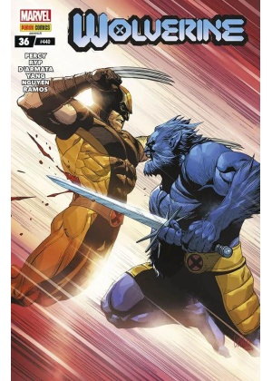 Wolverine N.   440 – Wolverine 36