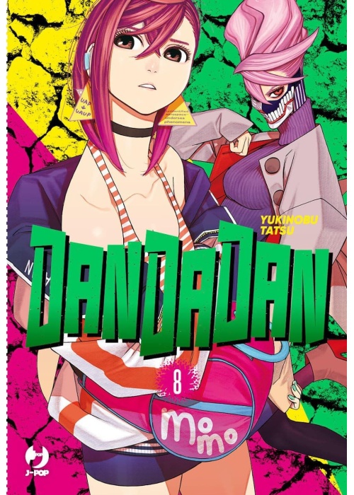DANDADAN N.   8