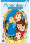 PICCOLE DONNE N.   2 - MANGA SHOJO 2