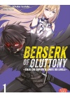 BERSERK OF GLUTTONY N.   1 + 1 VARIANT