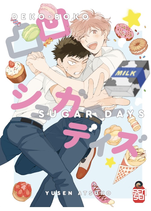 DEKO-BOKO - SUGAR DAYS