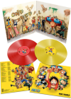 One Piece: New World - Original Soundtrack (yellow/red Vinyl) (2 Lp)
