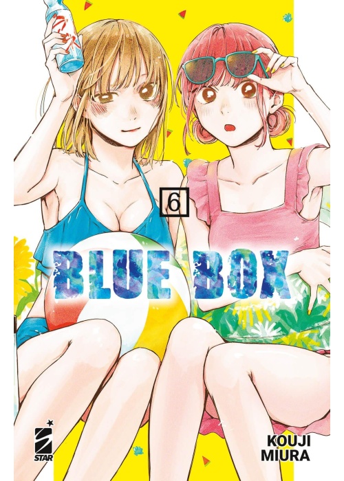 BLUE BOX N.   6