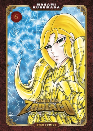SAINT SEIYA N.   6 - I CAVALIERI DELLO ZODIACO FINAL EDITION