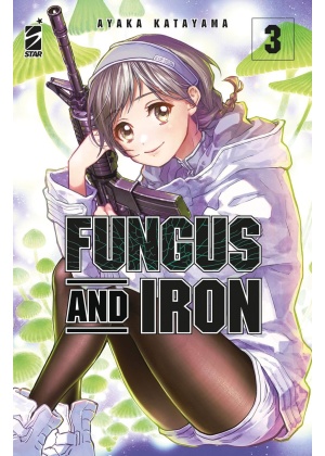 Fungus And Iron N.   3