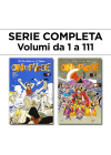 One Piece dal N.   1 al 111 Sequenza Completa (nuovi)