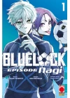 Blue Lock - Episode Nagi N.   1