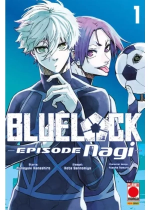 Blue Lock - Episode Nagi N.   1