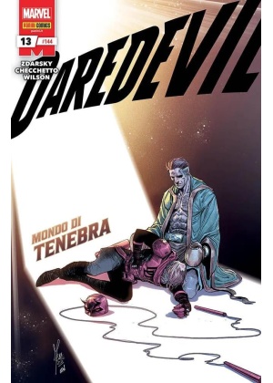 Devil e i Cavalieri Marvel N. 144 - Daredevil 13