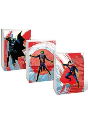 Dc Manga Variant Bundle